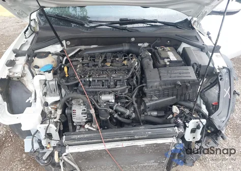 2018 Volkswagen Passat 2.0T Se z USA, uszkodzony, nr VIN 1VWBA7A30JC022116